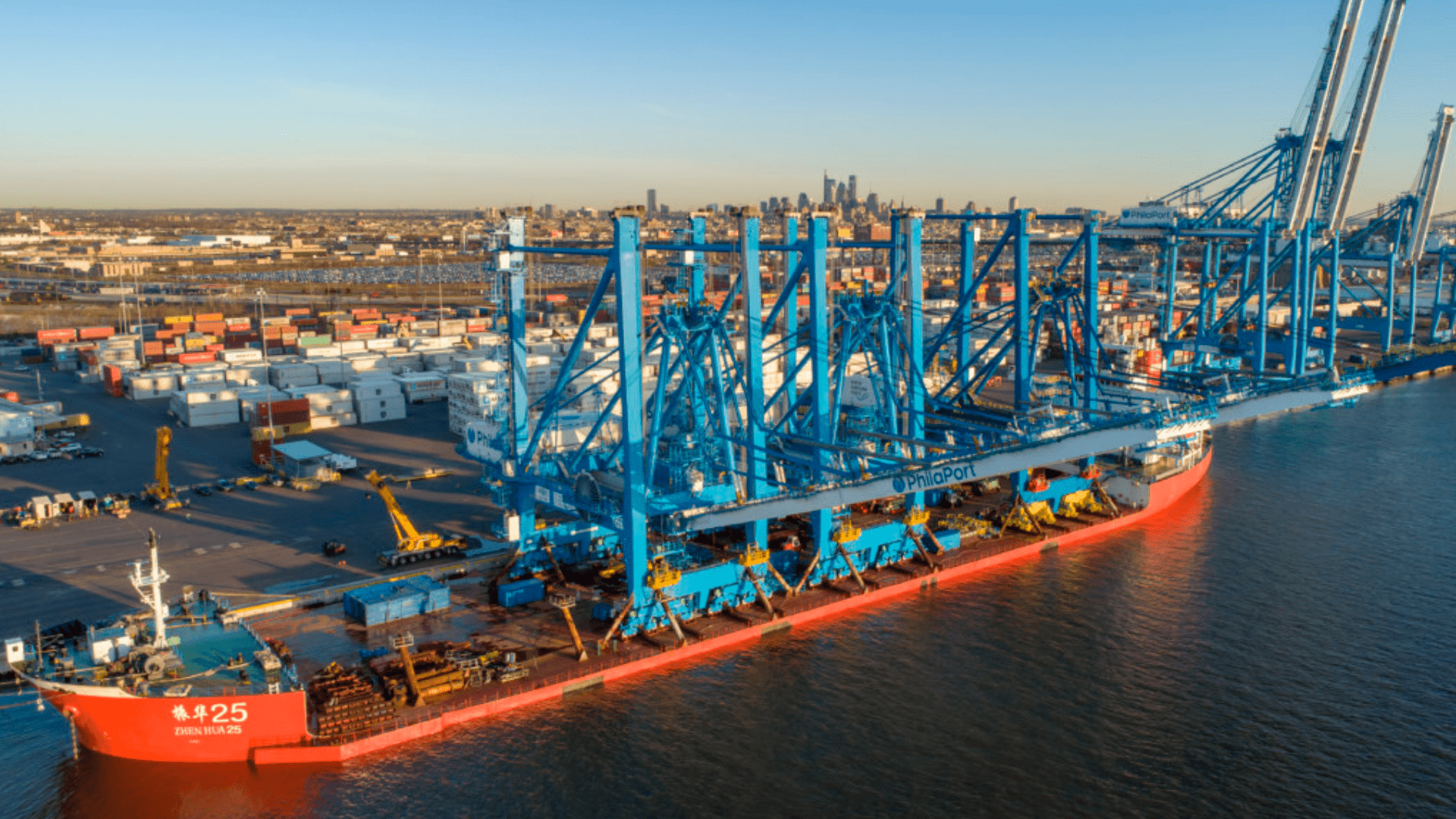 PATNERGY CRANE MANAGEMENT