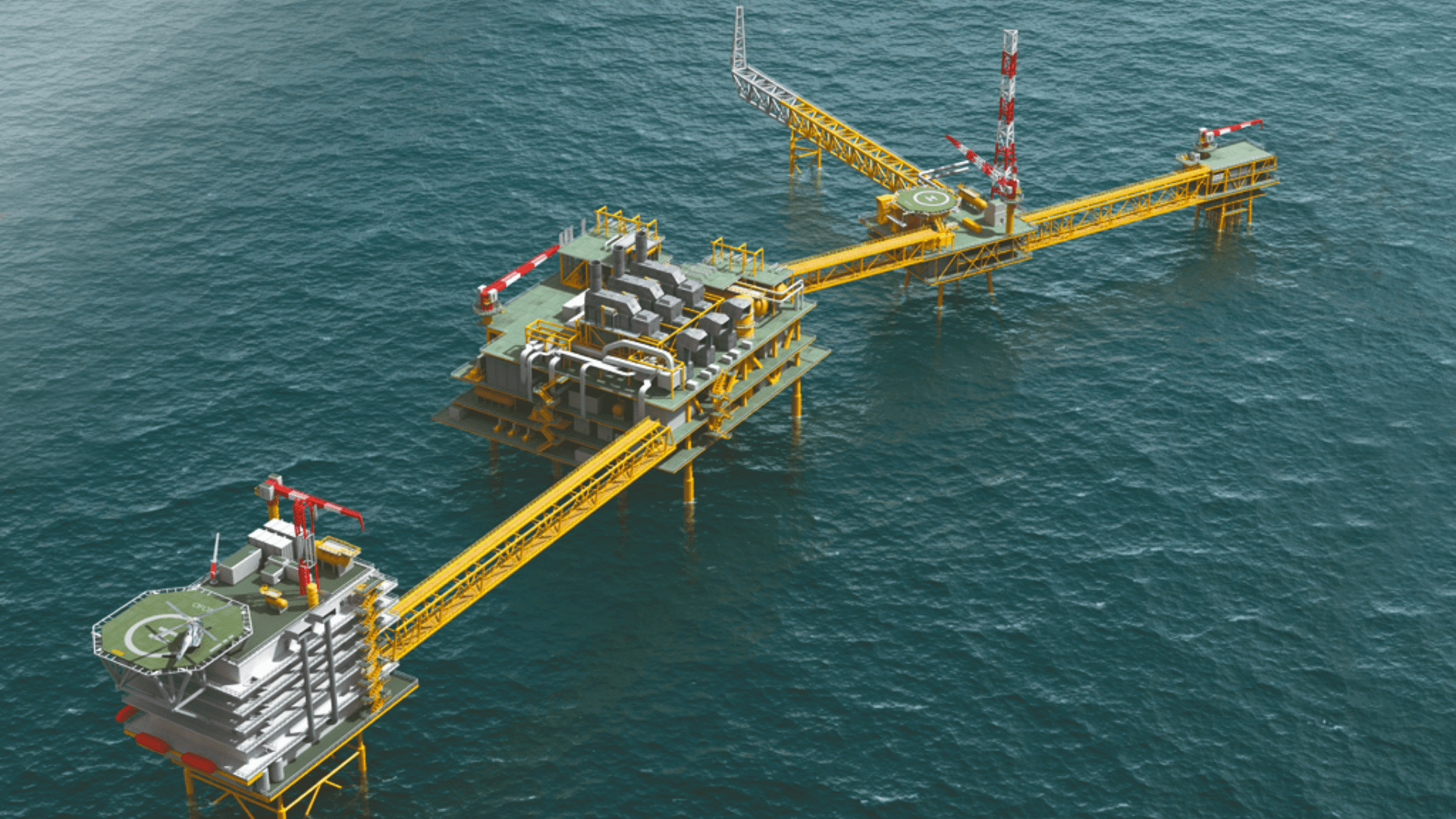 Patnergy OIL & GAS ACTIVITIES